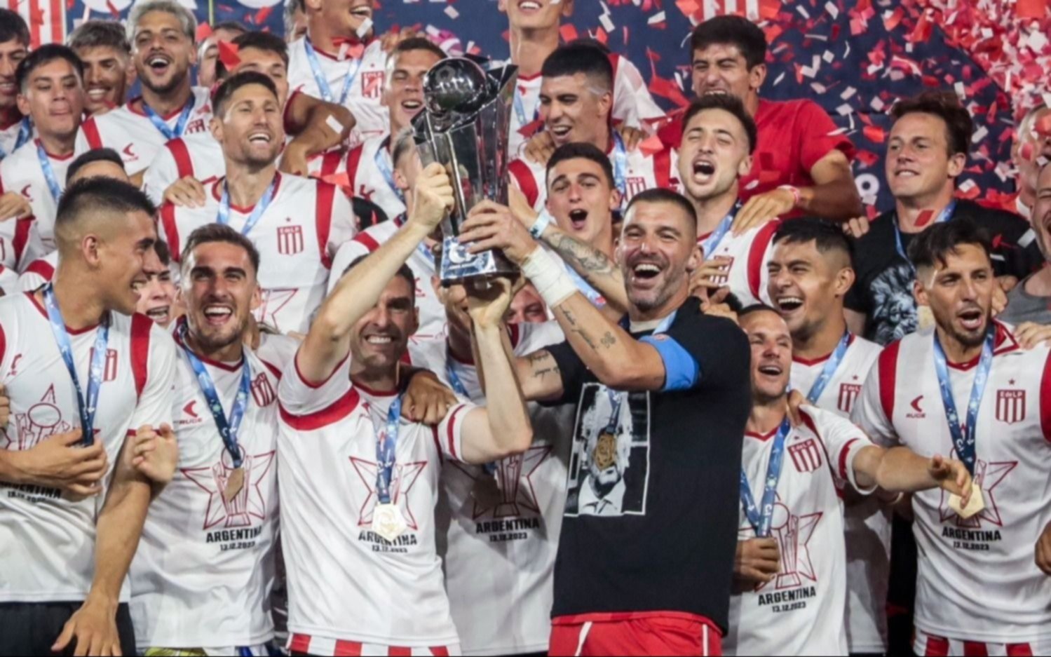 Copa Argentina 2024 Estudiantes, último campeón, ya tiene fecha y