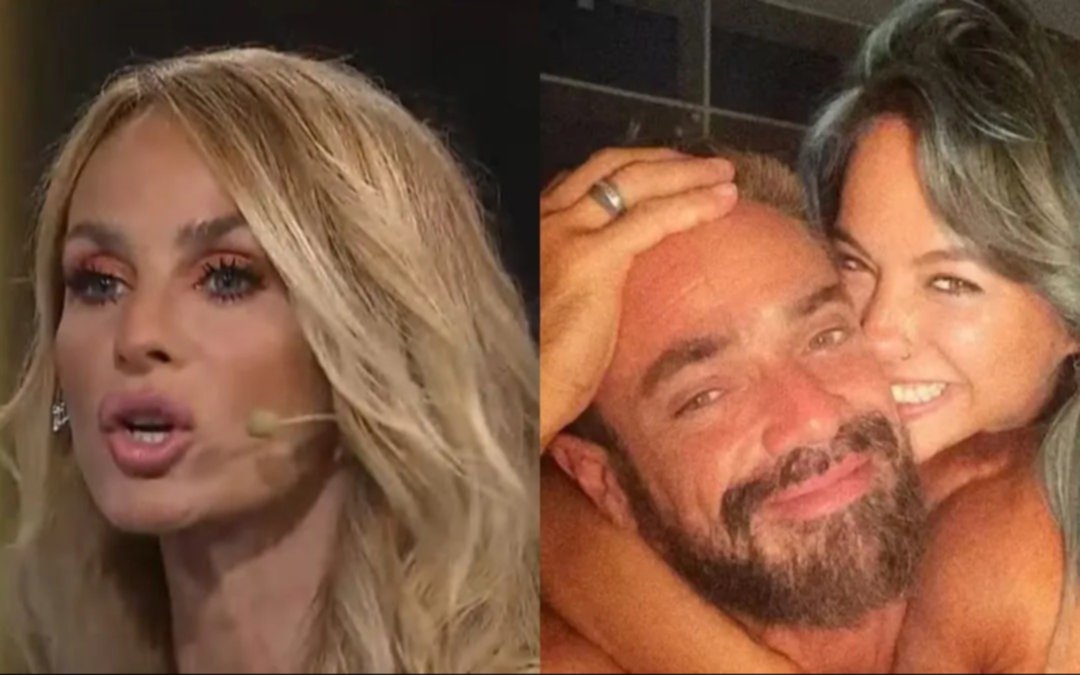 Sentido y profundo mensaje de Sabrina Rojas tras el conflicto con Luciano Castro: “Solo quiere manipularte”