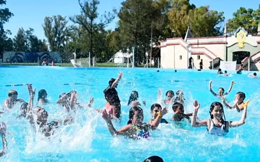 Días, horarios y requisitos: todo lo que tenés que saber para anotarte en la colonia de la "Repu"