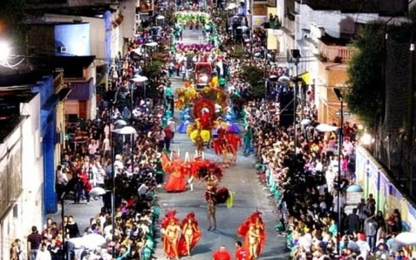 Suspendieron los tradicionales carnavales en Ensenada