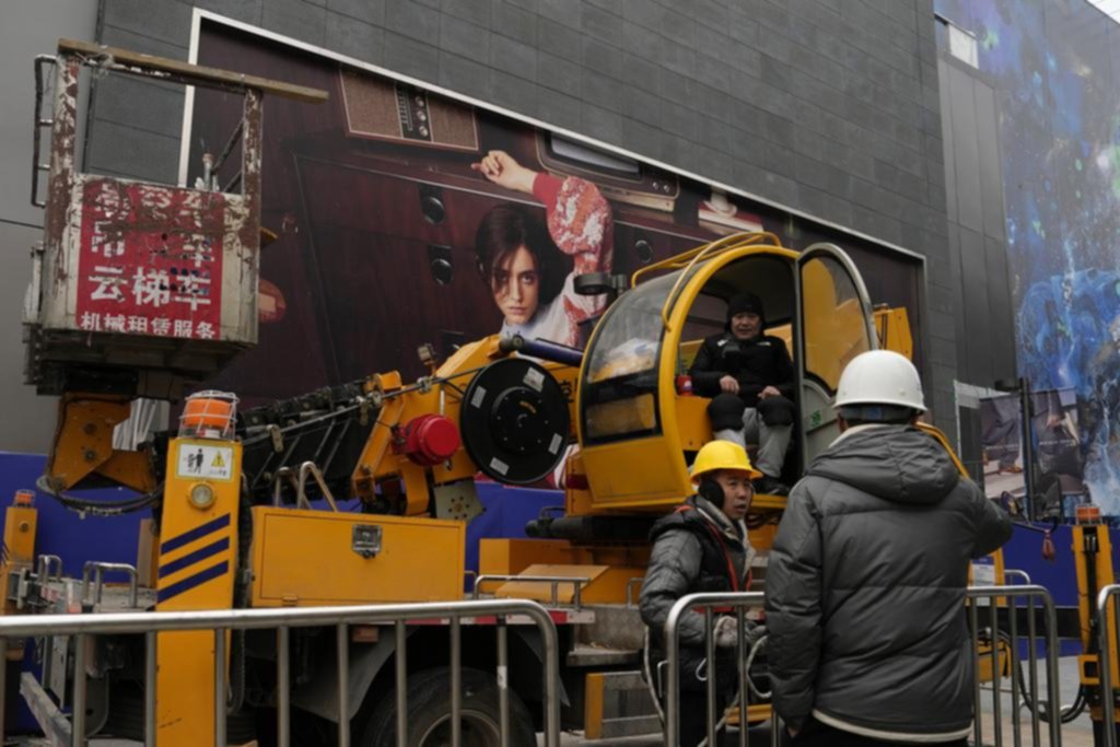 China creció poco: índices económicos deprimidos