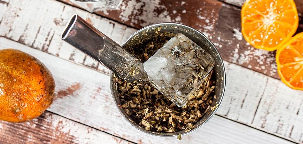 El tereré, ideal para los días de playa y pileta