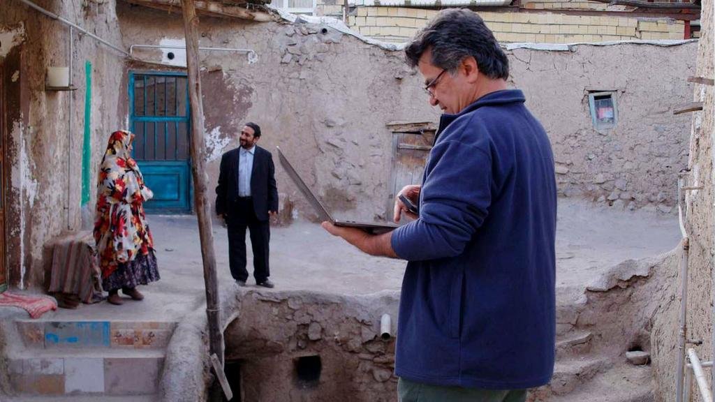 “No hay osos”: otro grito de libertad de Panahi