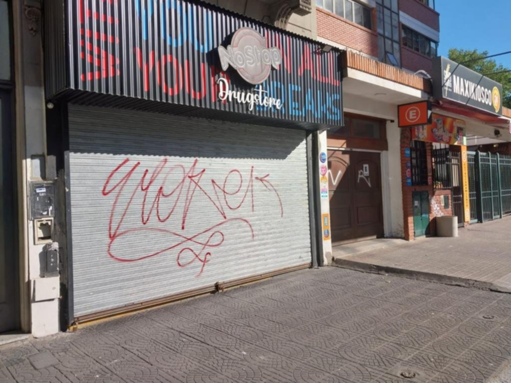 Dramático asalto a punta de pistola en pleno Centro