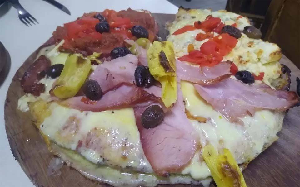 Pizza Bacci: más de 80 años, mismo sabor y amiga del bolsillo