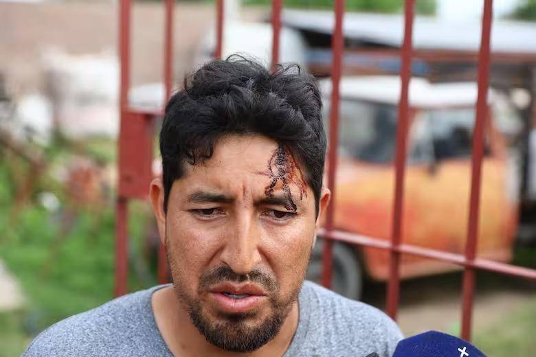 Matan de un balazo en el pecho a una nena de 13 años durante un asalto