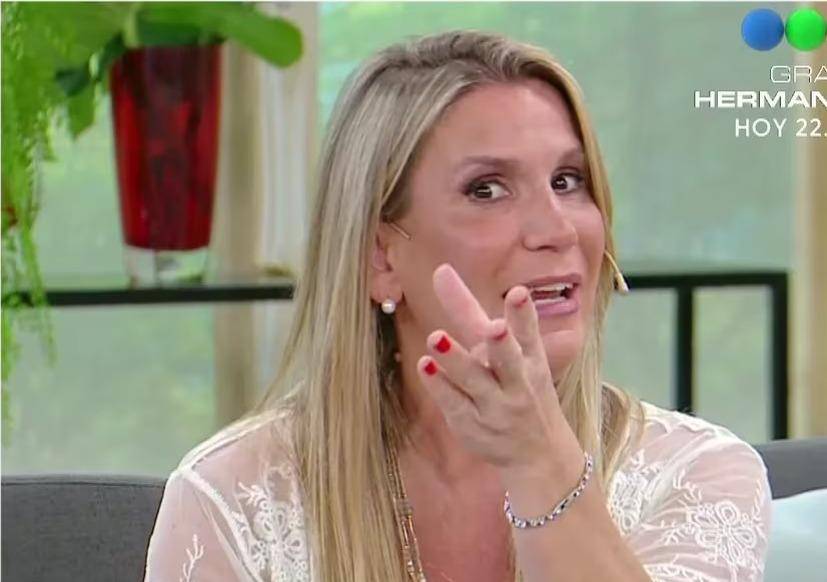 Mientras Chula estaba en “GH”, su ex la denunció