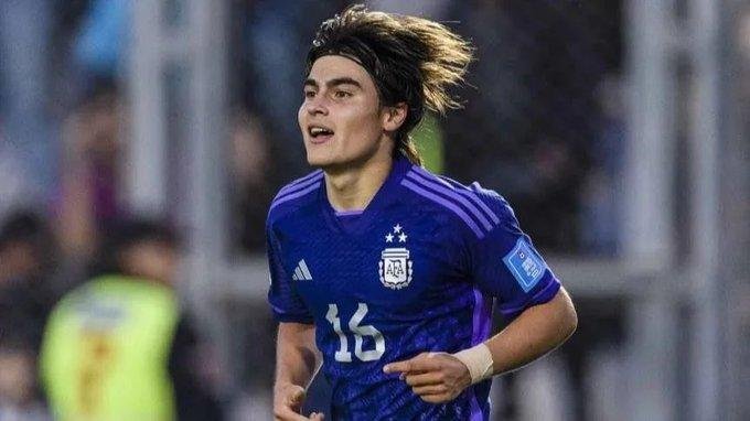 Boca negocia por Luka Romero, pero se iría al Almería