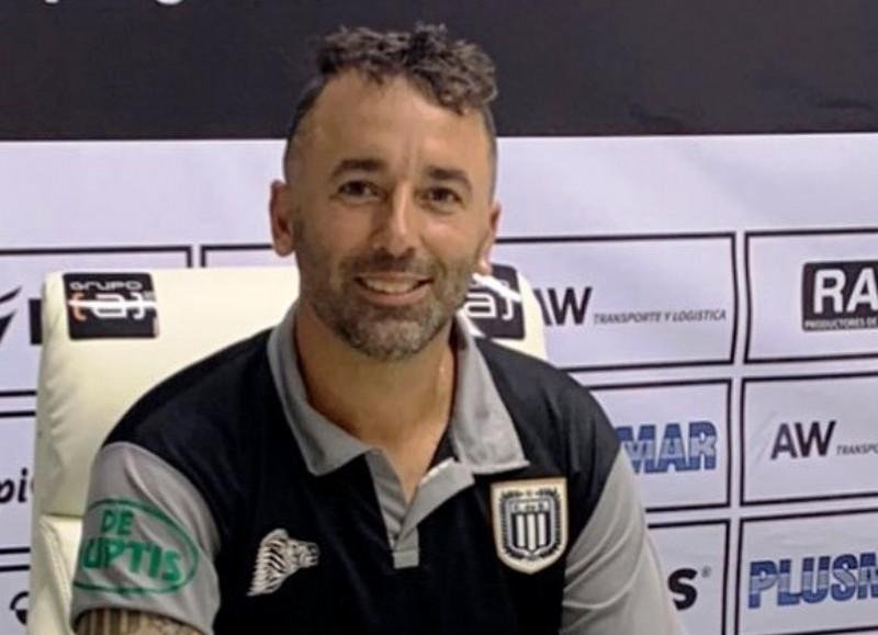 Estrella se metió de lleno en el Torneo Promocional de AFA