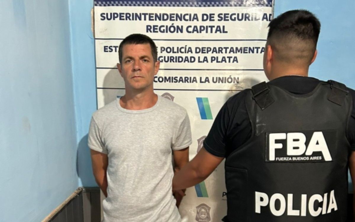 El autor de un macabro doble crimen volvió a la cárcel