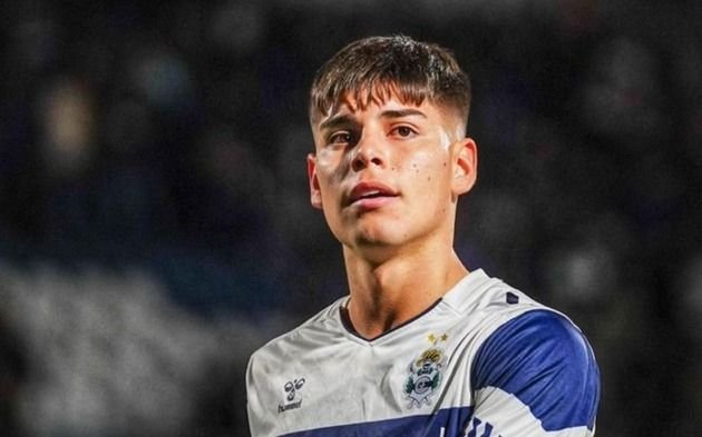 Talleres insiste en sumar a Benja Domínguez