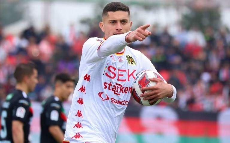 Leandro Garate se convirtió en el nuevo refuerzo de Huracán