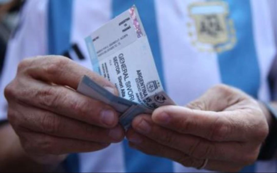 Fuerte aumento de las entradas generales en el fútbol argentino: ¿Cuánto costarán?