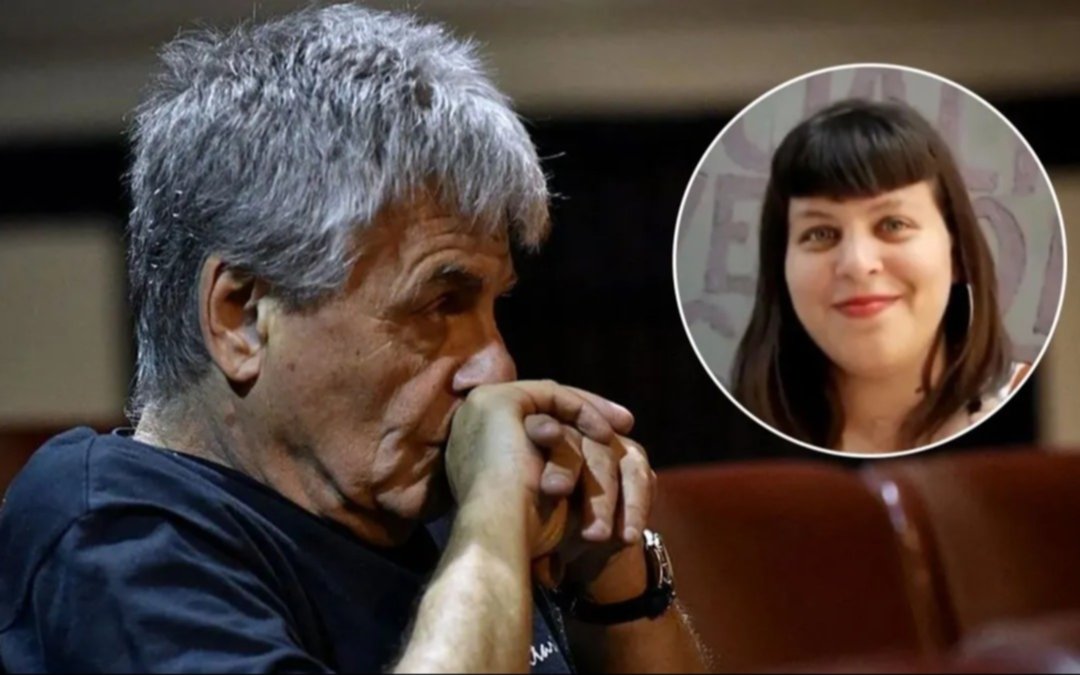 Enigmático y sentido recuerdo de Raúl Rizzo a su hija Anahí