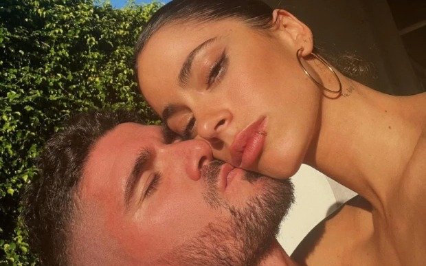 Otra vez: Tini habló de Rodrigo de Paul y confesó su situación actual