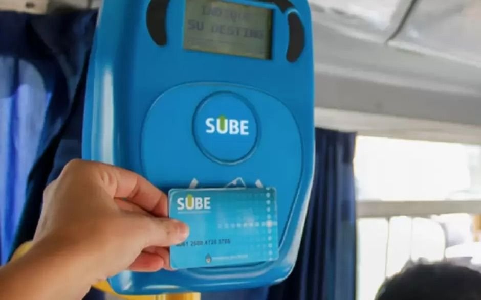 "Nominalidad": el cambio clave de la SUBE desde febrero para pagar menos el boleto de micro y tren