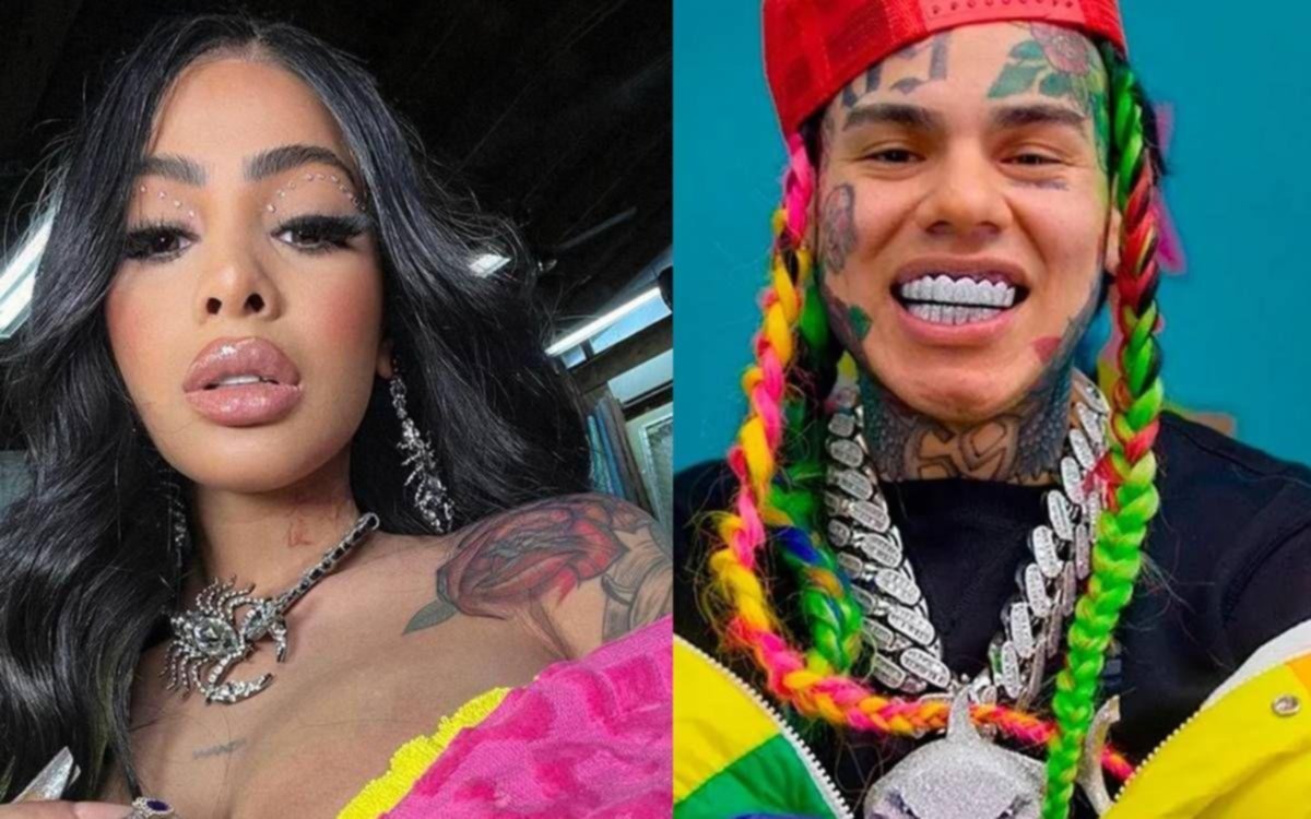 Arrestan al rapero Tekashi 6ix9ine con cargos de violencia de género