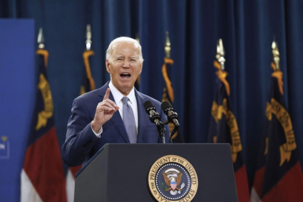 Biden, el “anti-Trump”: ¿Una estrategia con futuro?