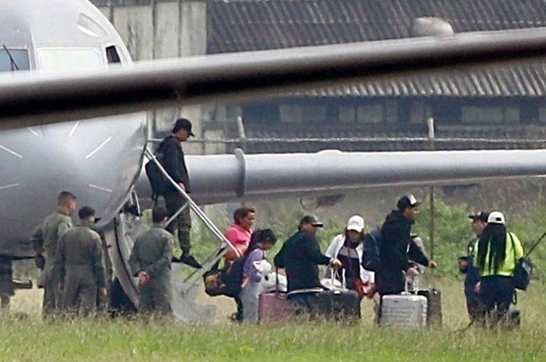 La trama de la expulsión del país de la familia del capo narco “Fito” Macías