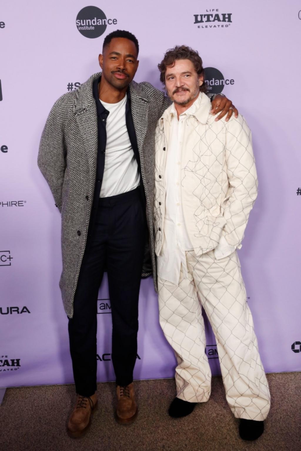 Pedro Pascal y Jay Ellis recordaron a Angus Cloud en el estreno de “Freaky Tales”