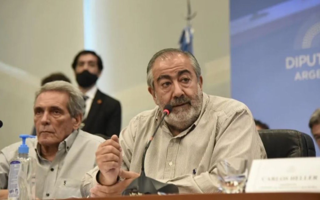 Para la CGT el paro del 24 "es inamovible porque hay una agresión colectiva muy grande"