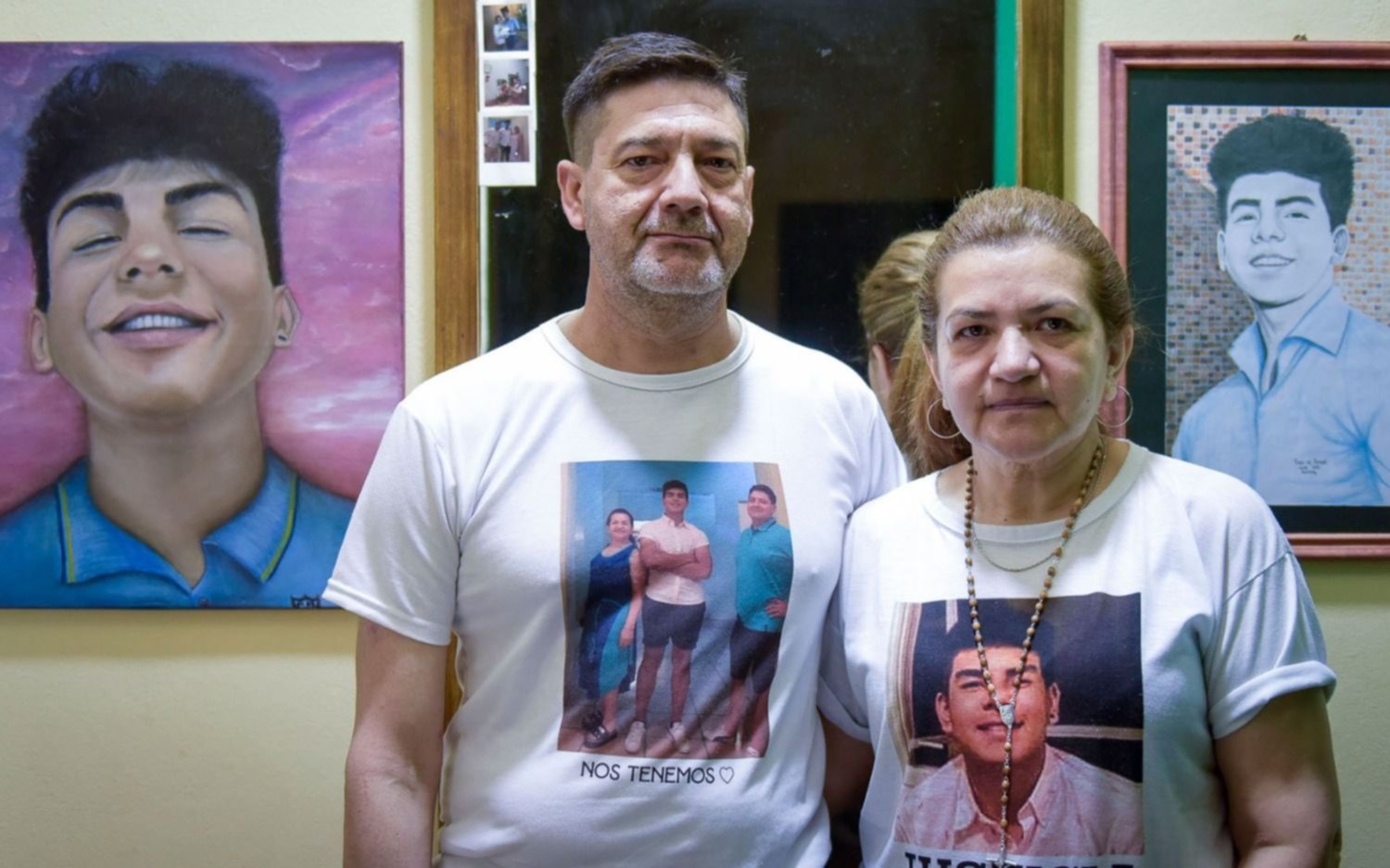 Silvino, papá de Fernando Báez Sosa: "Me conforma que le den sentencia perpetua a quien corresponda"