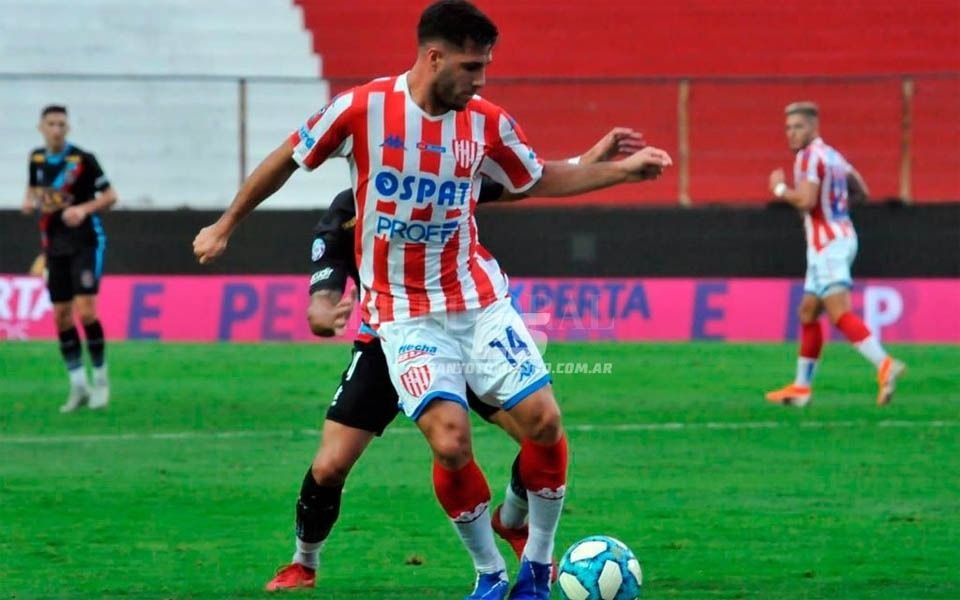 Federico Milo sería el décimo refuerzo de Gimnasia