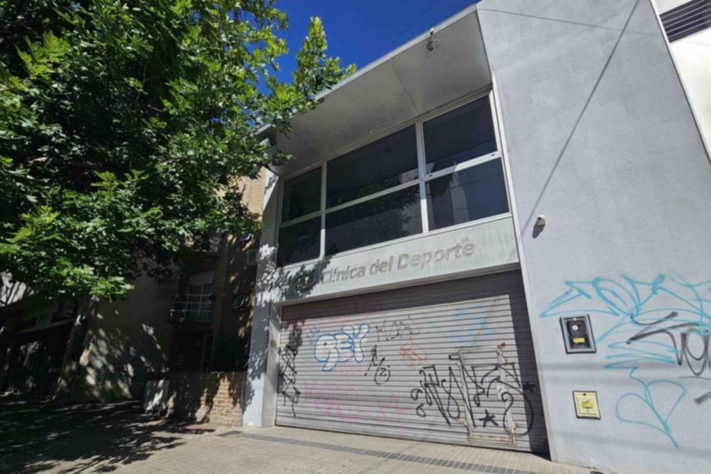 La crisis que se plantea en la salud privada arrasó con una clínica