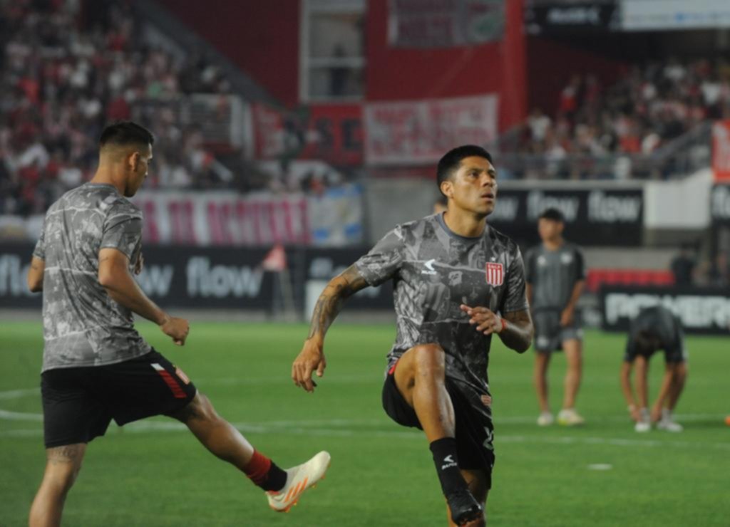 ¡Estás igual!: para Enzo Pérez no pasan los años, y tampoco su enorme categoría