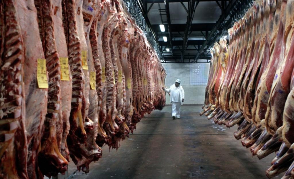 Creció el consumo de carne pese al alza en los precios y también hubo más faena