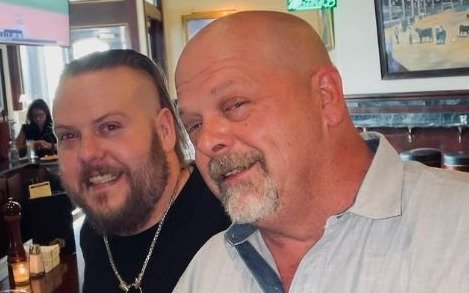 Murió el hijo de Rick Harrison, de “El Precio de la Historia”, a los 39 años: qué le pasó