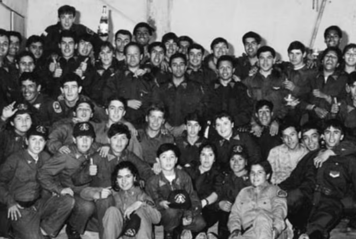 Hace 30 años: “La tragedia de los bomberitos” conmovía al país