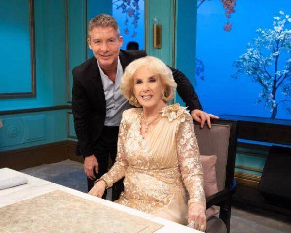 Temporada 56: cómo fue el regreso de Mirtha a la tevé