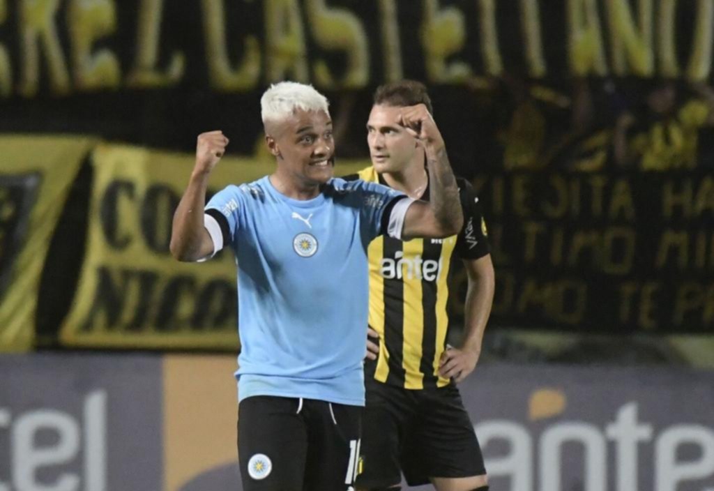 Estudiantes ofertó por Tiago Palacios y apunta a que sea el reemplazo de Benjamín Rollheiser