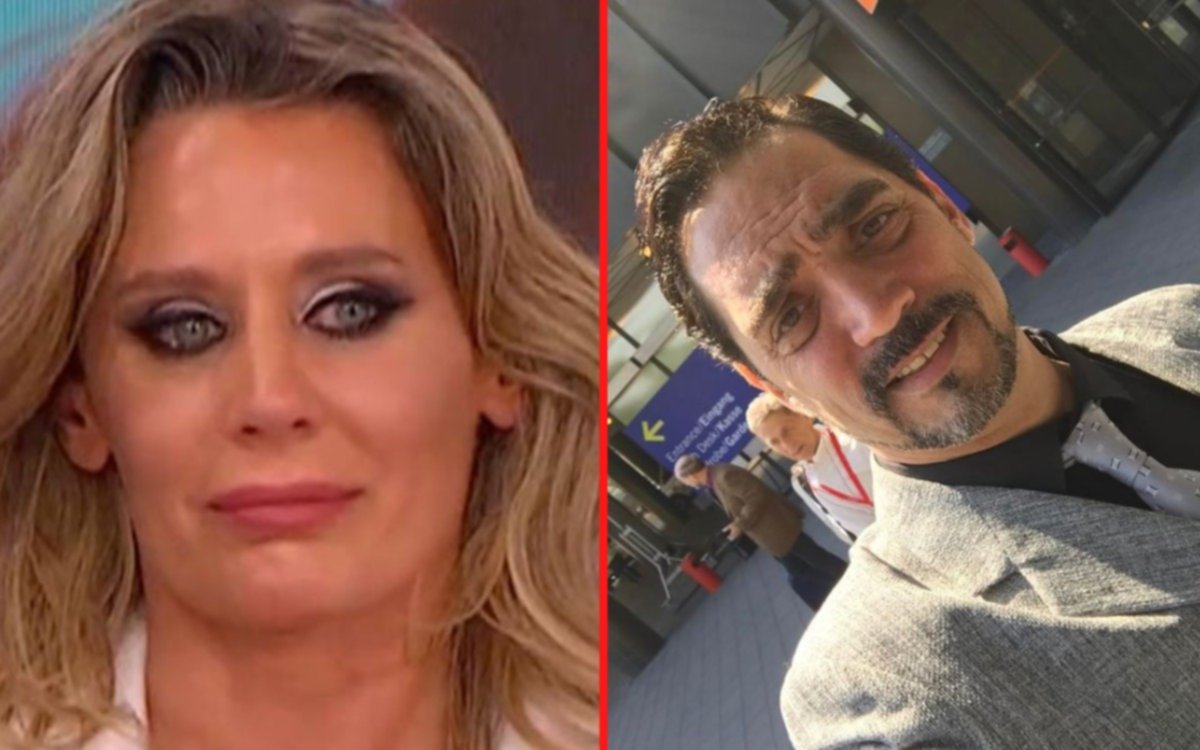 Se supo: Los motivos de la separación de Rocío Marengo y Eduardo Fort