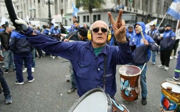 Las centrales sindicales bonaerenses dan a conocer los alcances del paro general