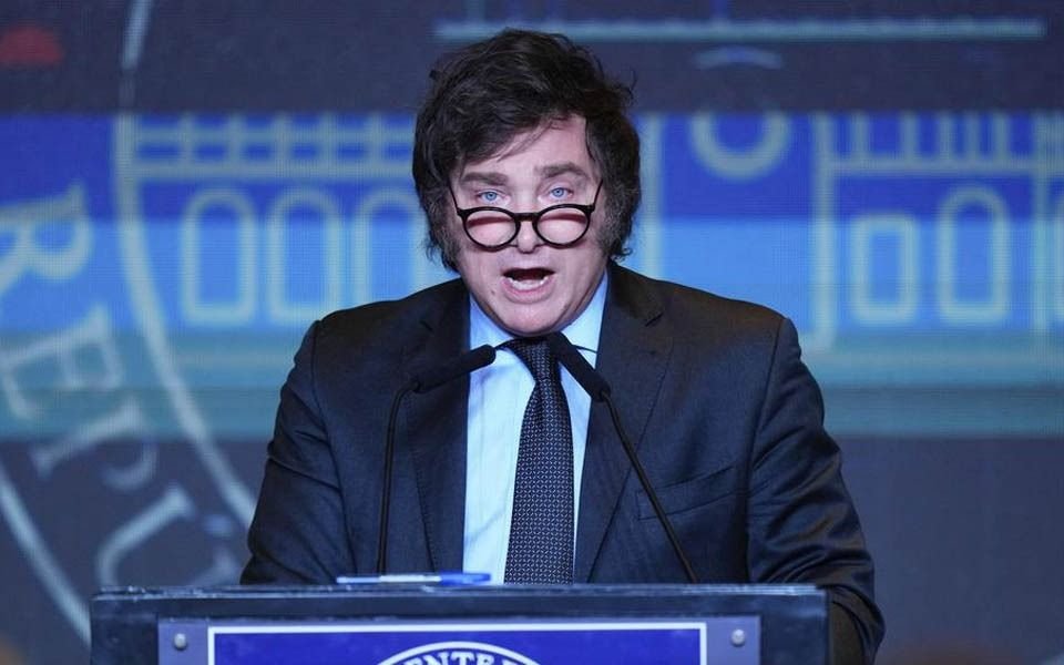 Javier Milei: "Umma tenía 9 años, fue asesinada cobardemente y vamos a hacer que paguen por la vida que se llevaron"