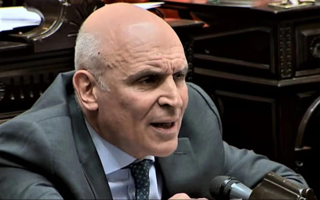 "Agujereado como un queso": la reacción de José Luis Espert tras el crimen de Umma