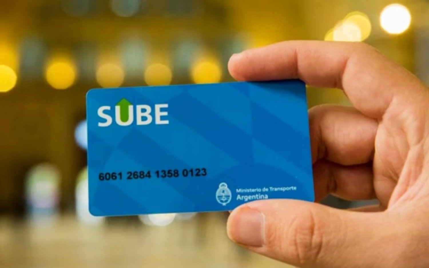 Atención usuarios de SUBE: el gobierno informó que las tarifas y el registro de tarjetas regirá desde el 1° de abril