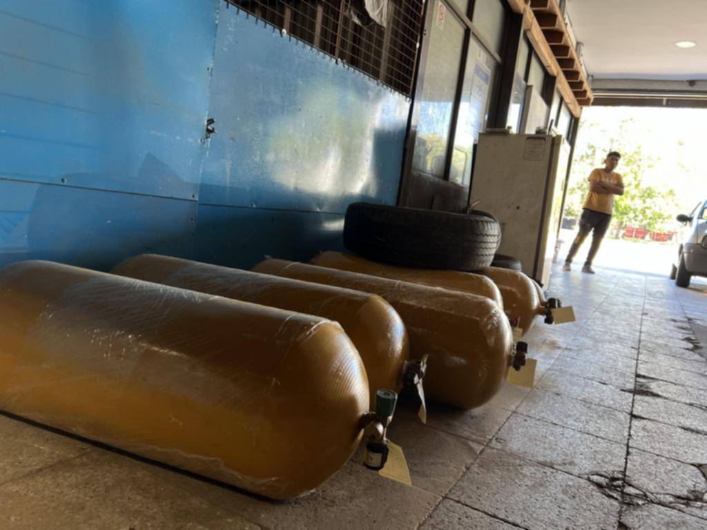 En La Plata no afloja la demanda de equipos de GNC: beneficios y precios de los equipos