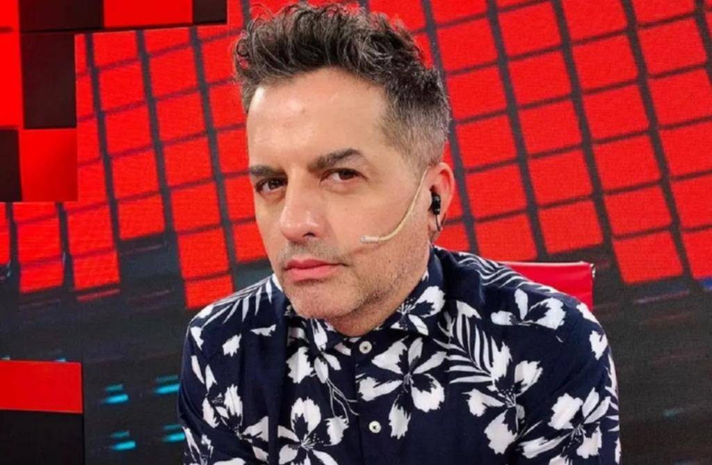 De Brito reveló que está en pareja “desde hace siglos”