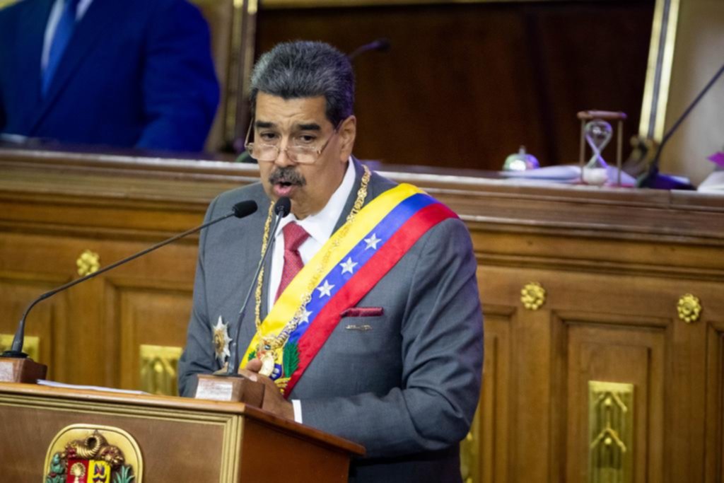Venezuela: detienen a 32 personas por “conspirar” contra Maduro