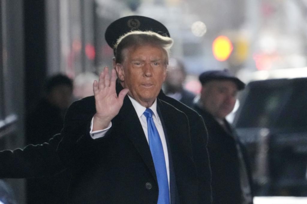 Trump busca asegurarse la nominación republicana