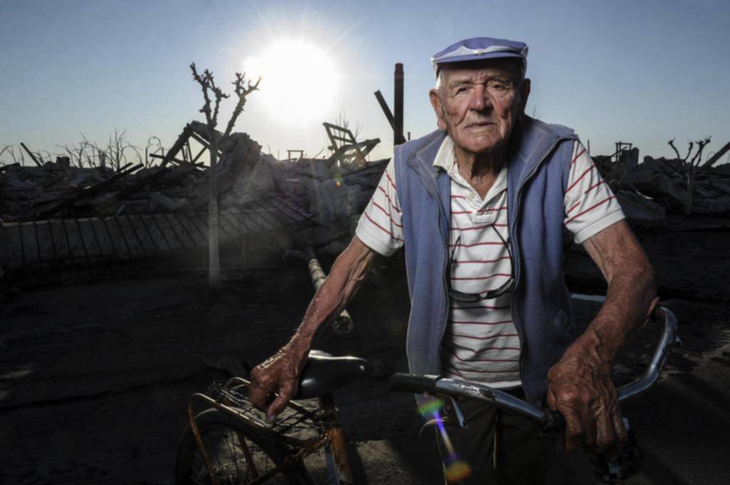 Villa Epecuén: a los 93 años murió su último poblador