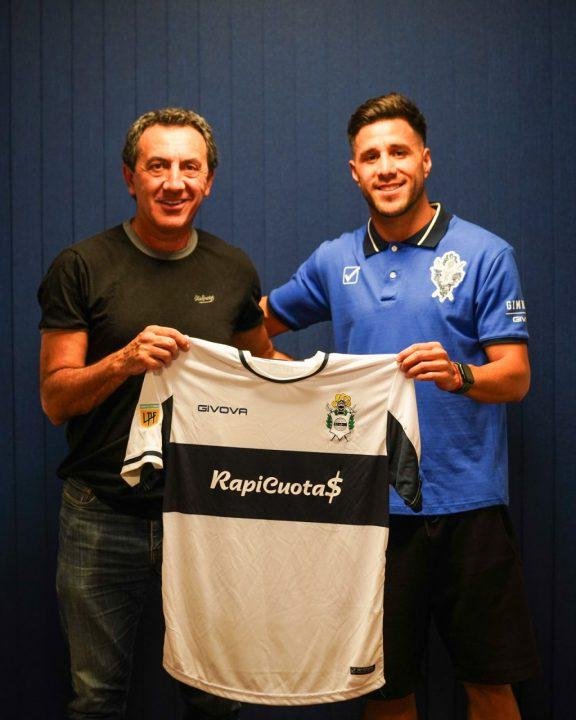Con Federico Milo, el Lobo define el equipo en el Bosque