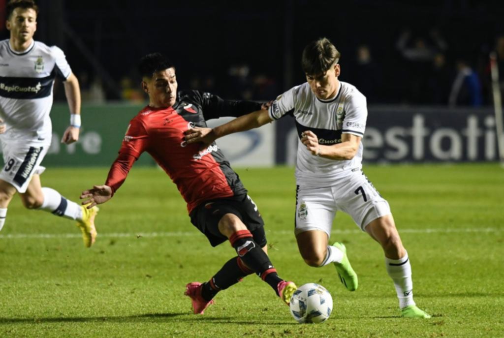 ¿Se va Benja Domínguez? La respuesta de Gimnasia a una nueva oferta de Talleres