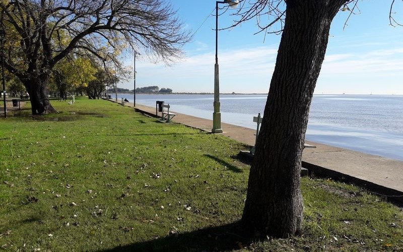 Martes despejado en Quilmes