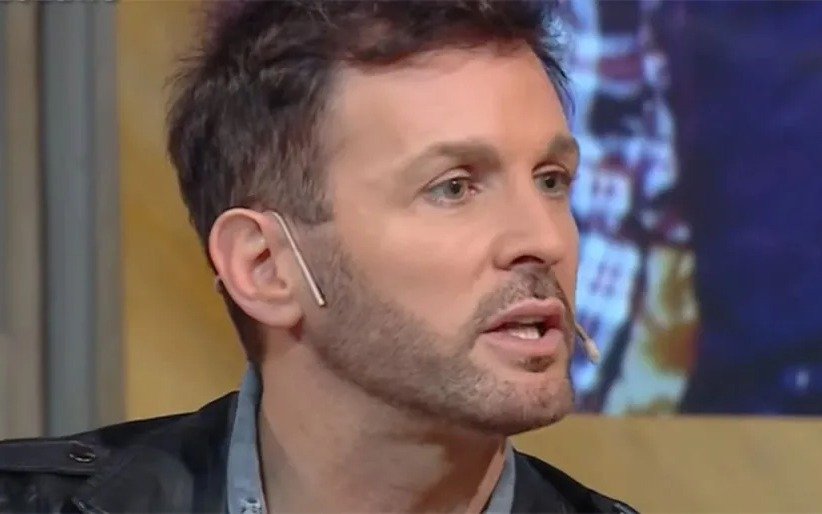 Axel anunció su separación tras 16 años de matrimonio: Reveló los motivos de la decisión