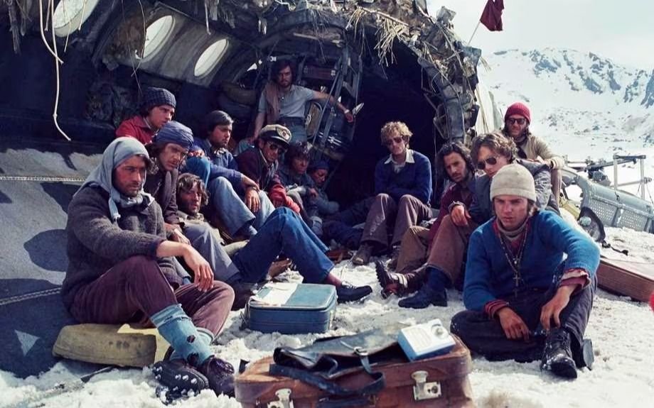 "La sociedad de la nieve", nominada a los Premios Oscar 2024: el listado competo