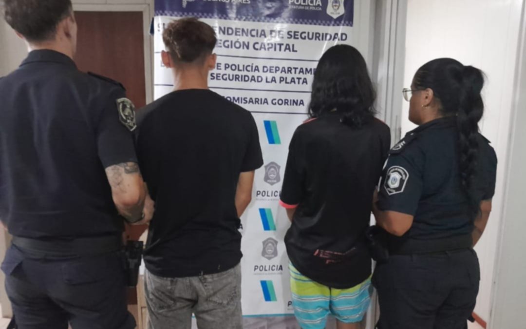 Se llenaron el changuito en un súper chino de La Plata con una app trucha de Mercado Pago: terminaron en la comisaría